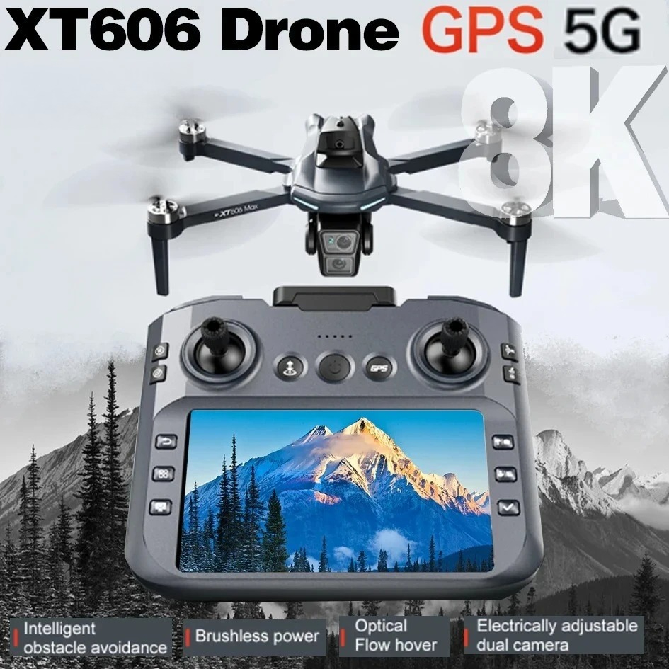 Original XT606 Drone Professio - Drone Gps Mount review and price