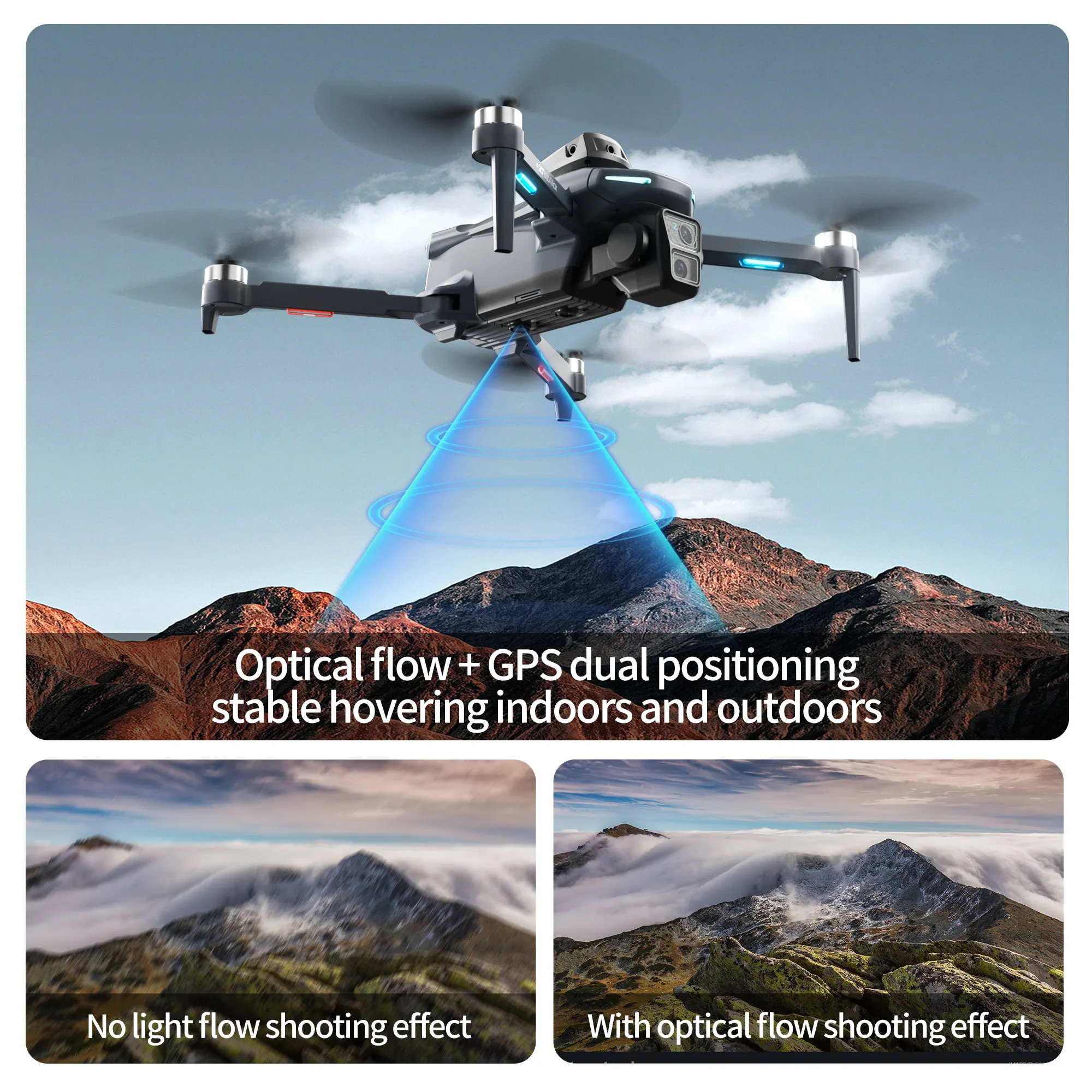 Original XT606 Drone Professio - Drone Gps Mount review and price