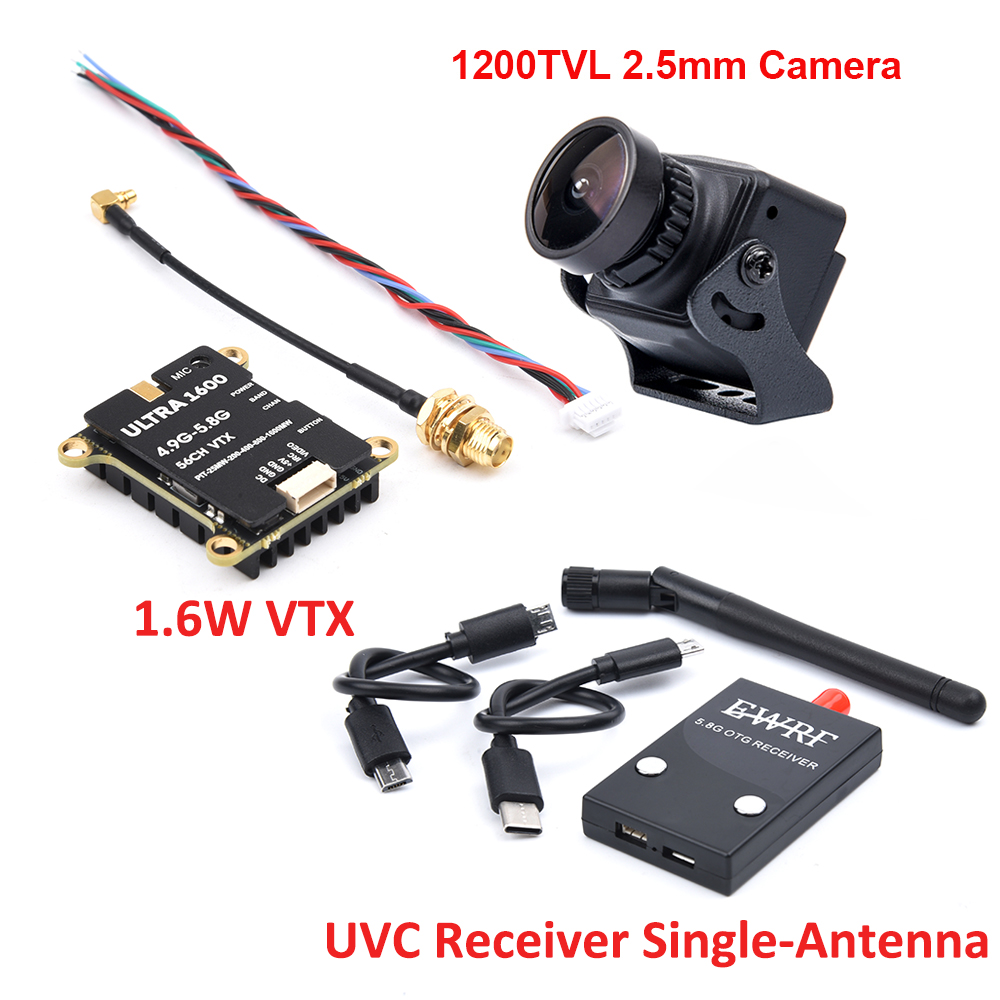 FPV VTX 1.6W / TS5828L 600mW T - Drone Power Distribution Board review and price