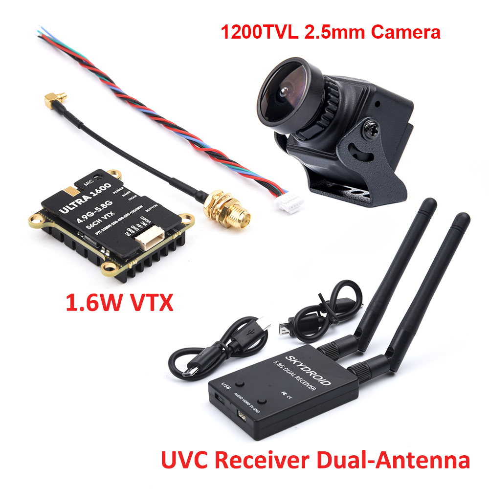 FPV VTX 1.6W / TS5828L 600mW T - Drone Power Distribution Board review and price