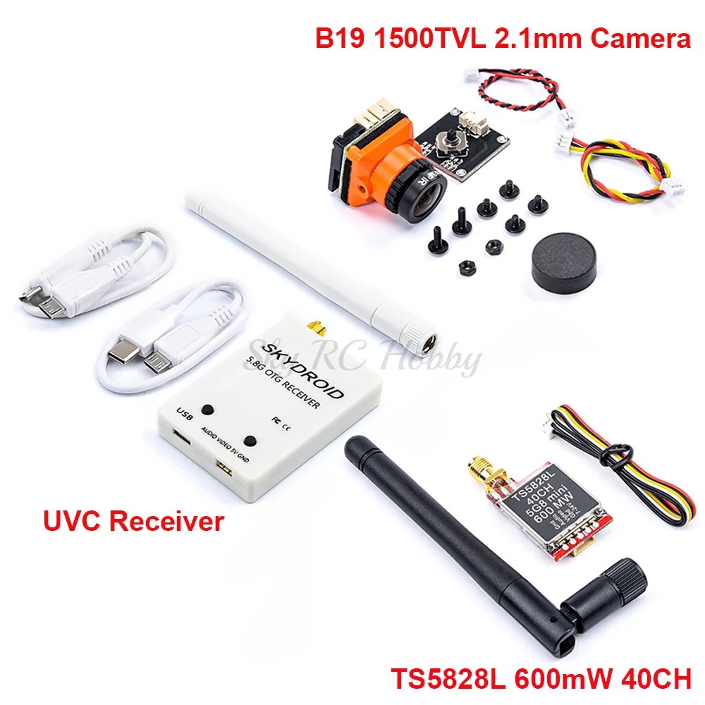 FPV VTX 1.6W / TS5828L 600mW T - Drone Power Distribution Board review and price