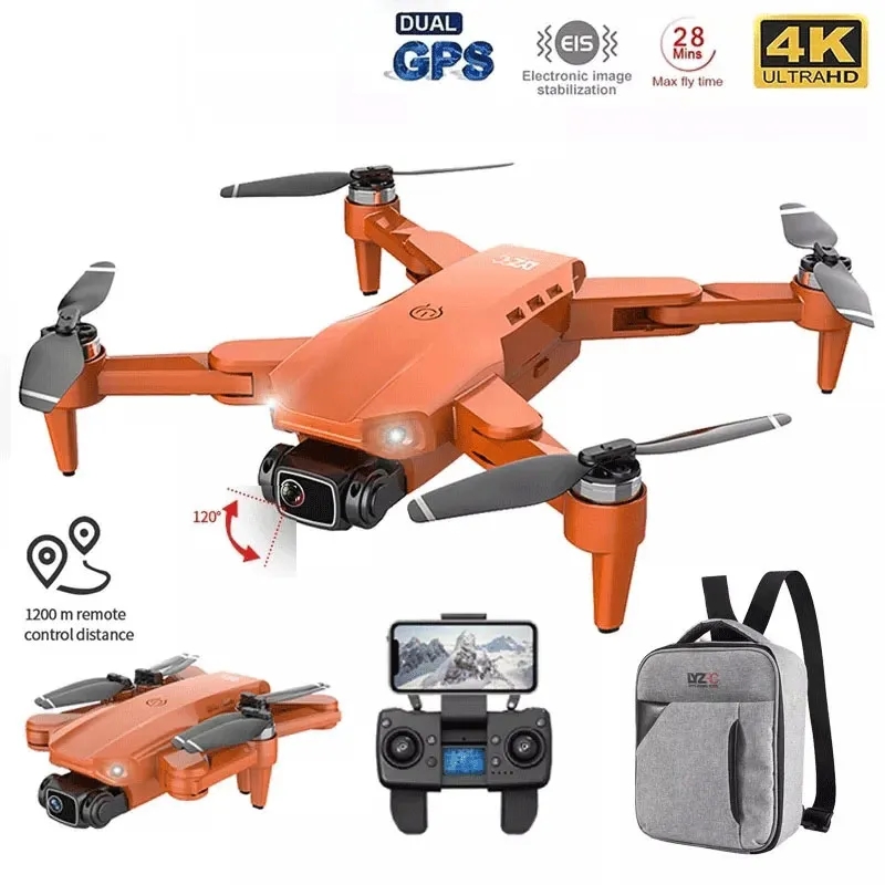 Drone L900 Pro 4K Professional - Drone Gps Module review and price