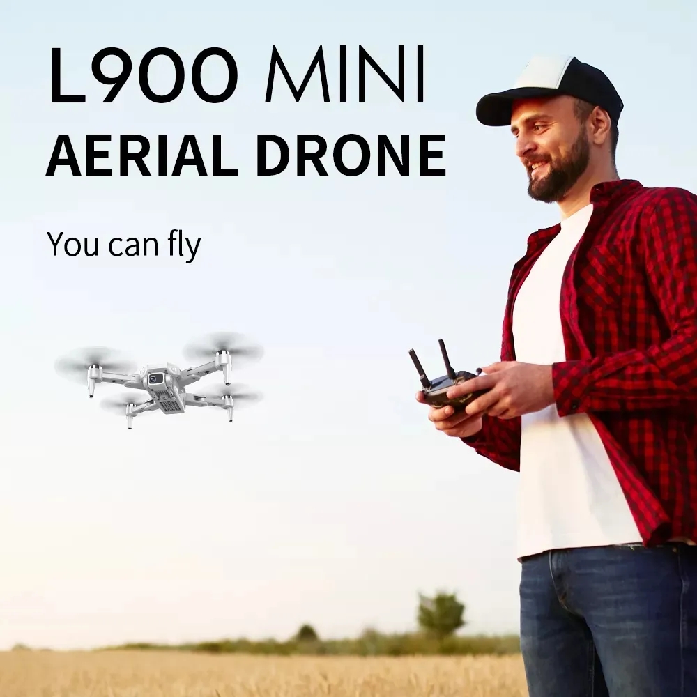Drone L900 Pro 4K Professional - Drone Gps Module review and price