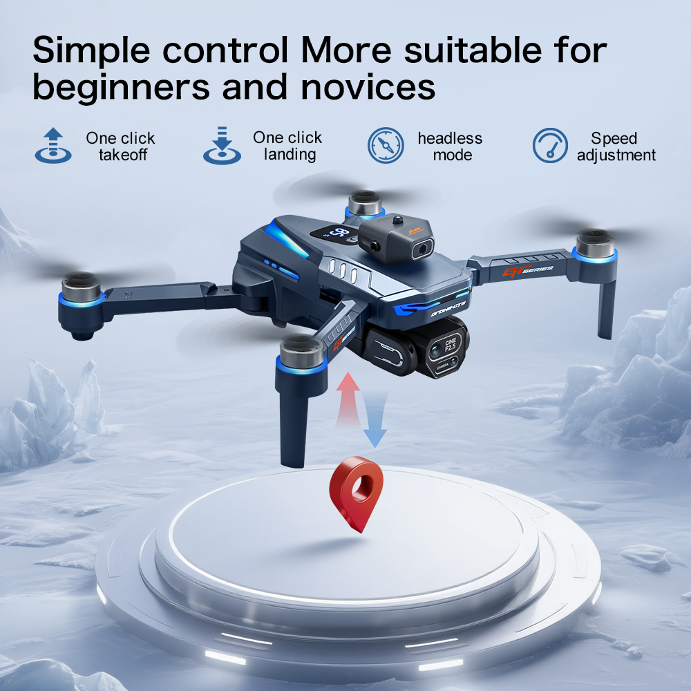 Original GT8 Drone 8K Professi - Drone Gps Mount review and price