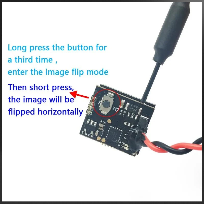 SLONWAKE FPV 25mW power simula - Drone Receiver review and price