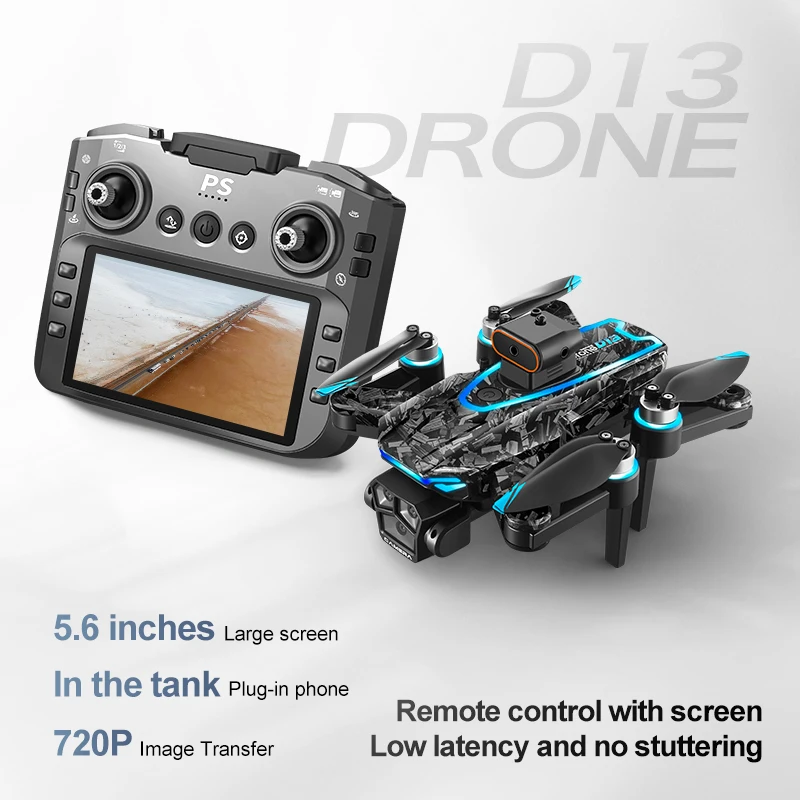 Xiaomi D13 GPS Drone 8K Triple - Drone Gps Module review and price