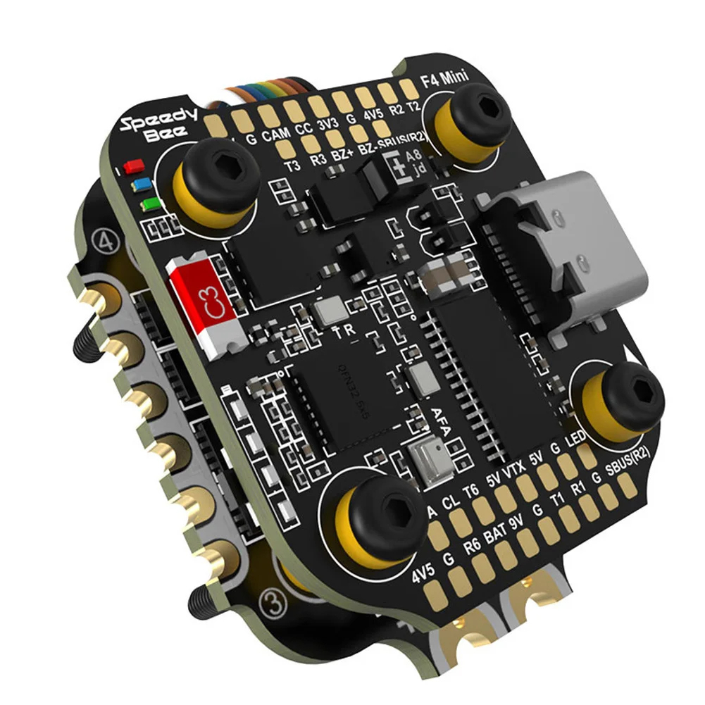 SpeedyBee F405 Mini Flight Con - Drone Esc review and price