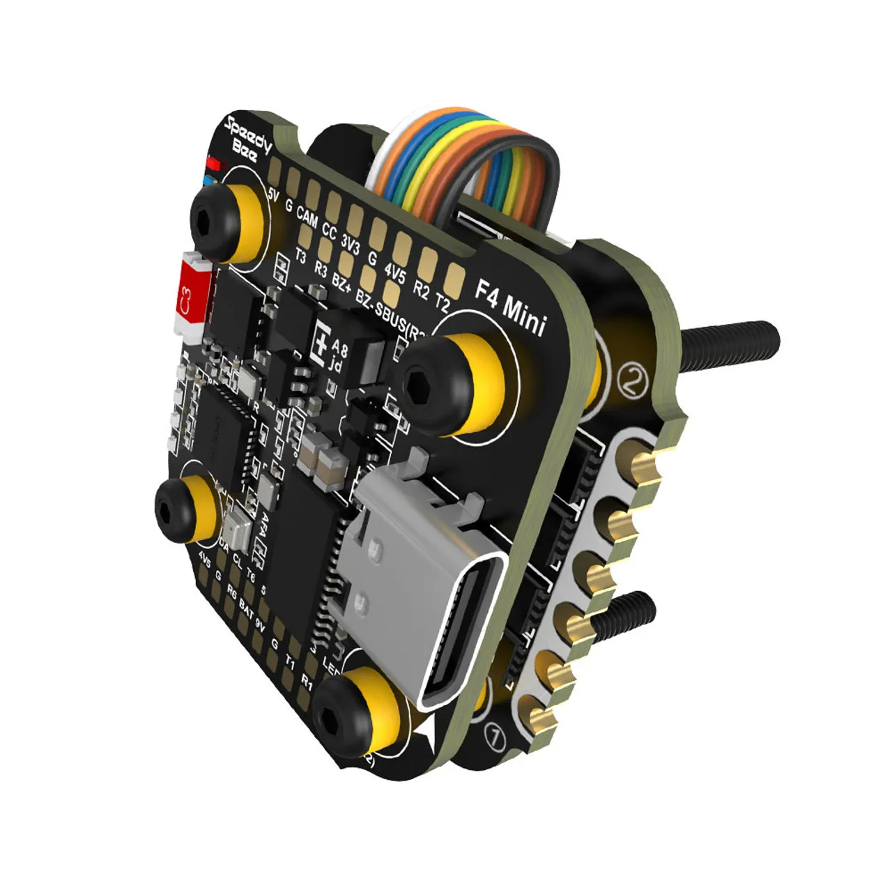 SpeedyBee F405 Mini Flight Con - Drone Esc review and price