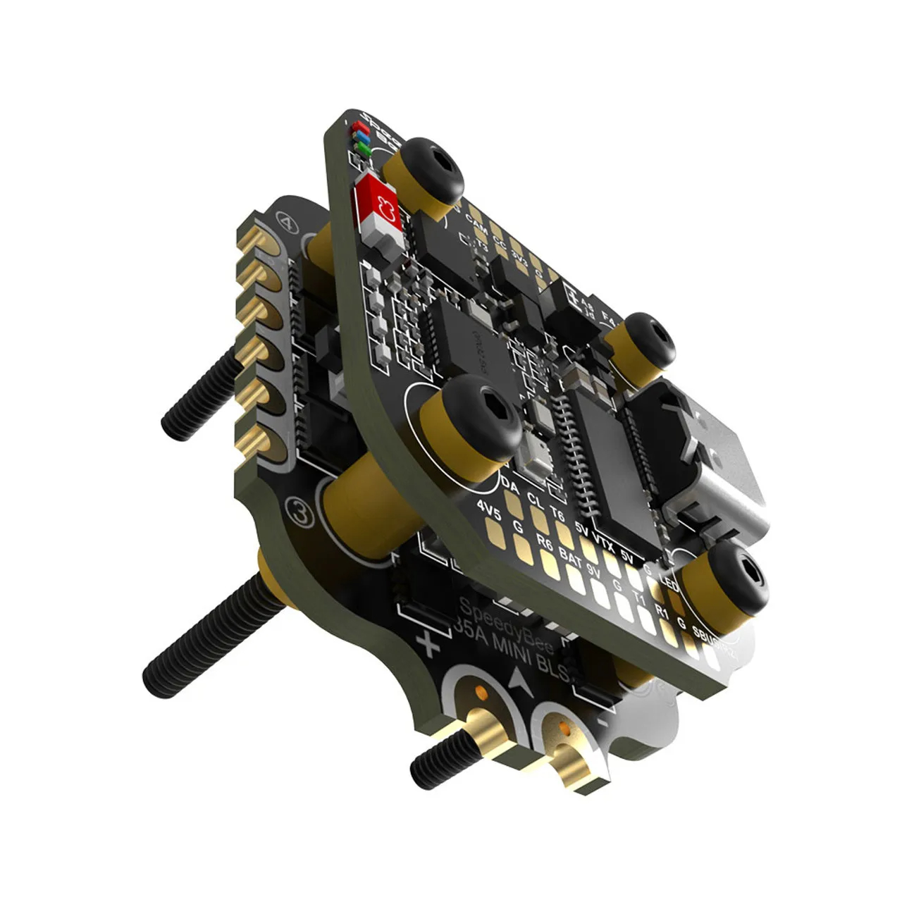 SpeedyBee F405 Mini Flight Con - Drone Esc review and price