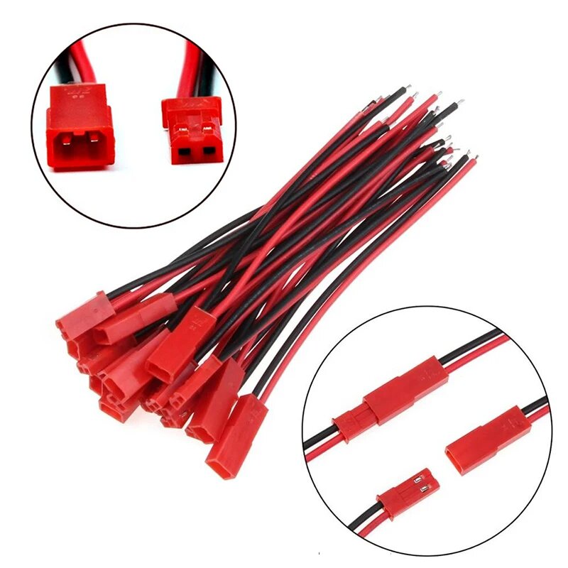 20pcs  Male&Female Connector J - Drone Power Distribution Board review and price