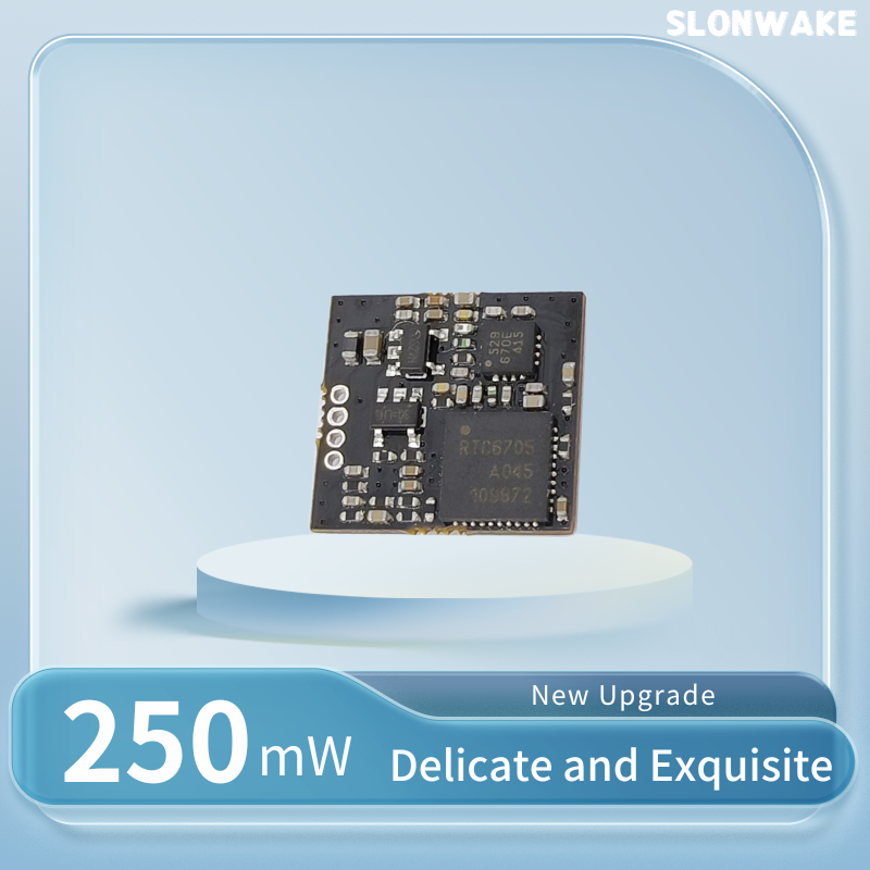 Mini 5.8G 40CH 25/100/250mW Ad - Drone Receiver review and price