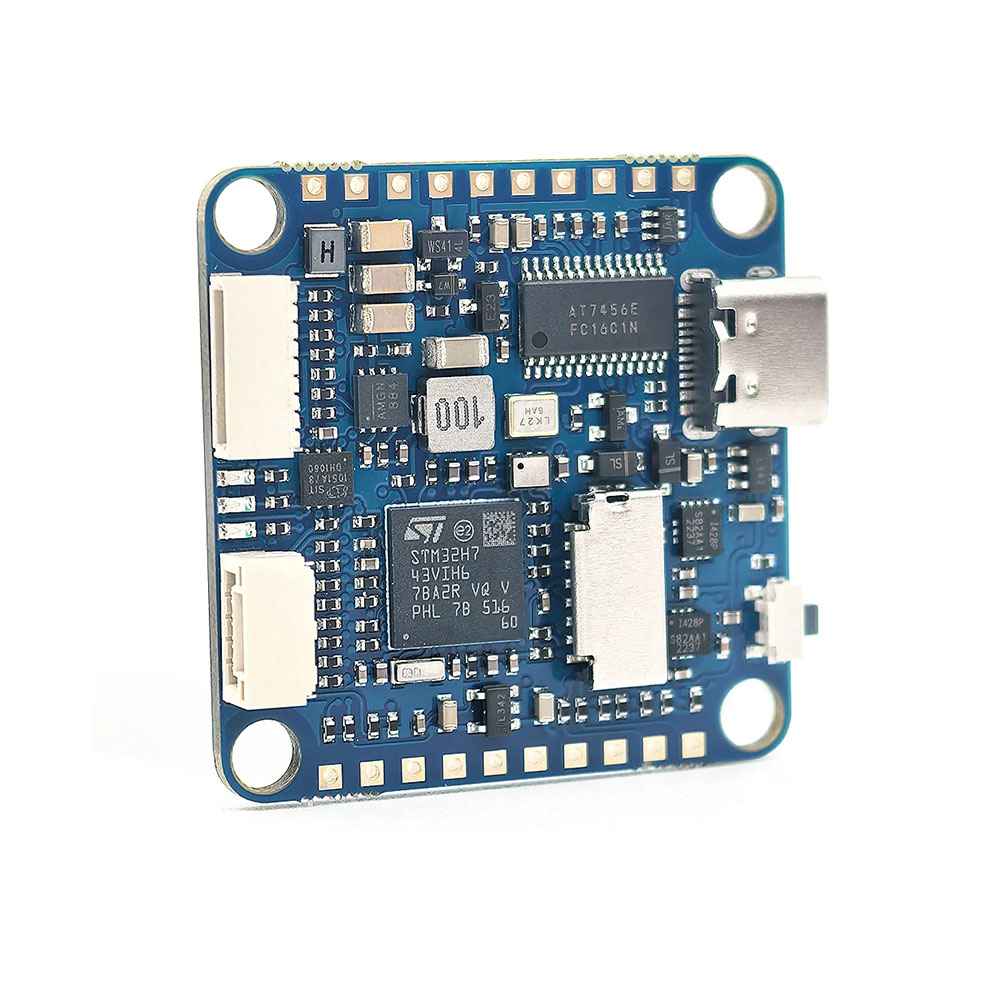 H743 SLIM V3 STM32 5V 2A BEC 2 - Drone Flight Controller review and price