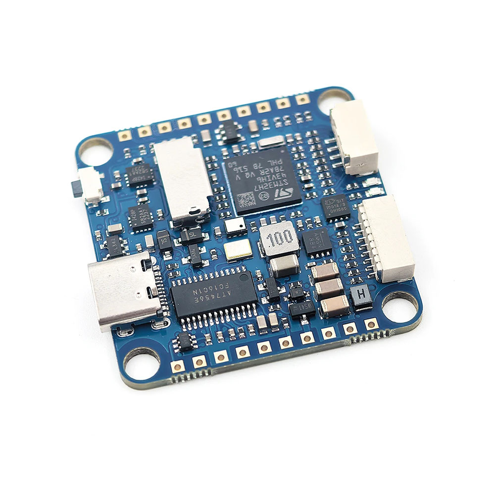 H743 SLIM V3 STM32 5V 2A BEC 2 - Drone Flight Controller review and price