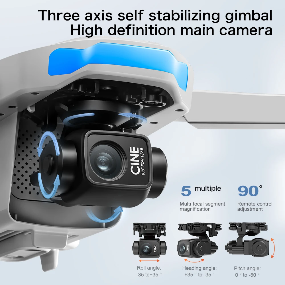 Top Deal S-X1 MAX GPS Drone 3  - Drone Gps Mount review and price