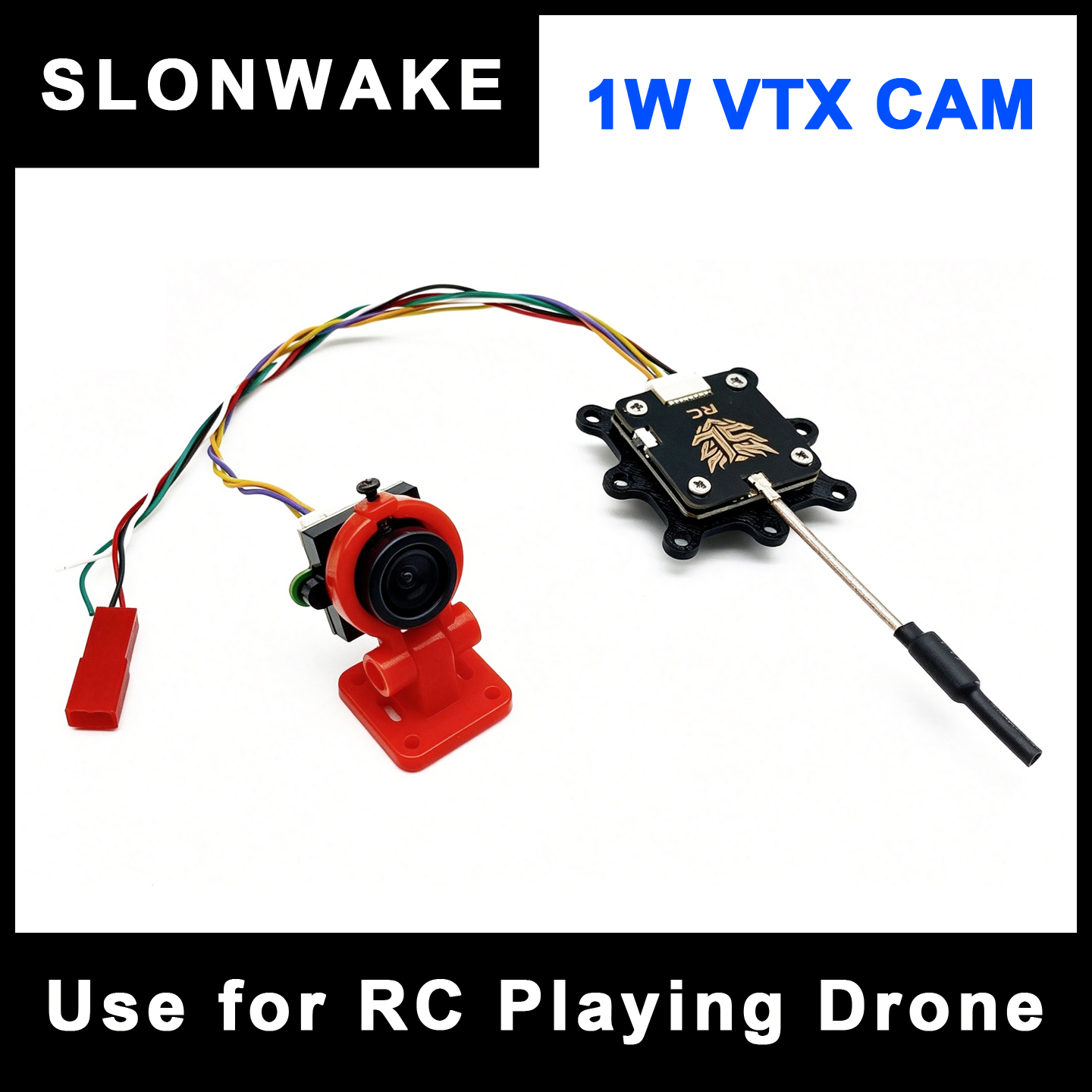 SLONWAKE 5.8G 200/500/1000mW a - Drone Frame review and price