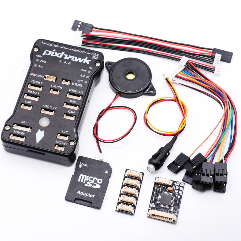 Pixhawk 2.4.8 PRO PX4 PIX 32 B - Drone Power Distribution Board review and price